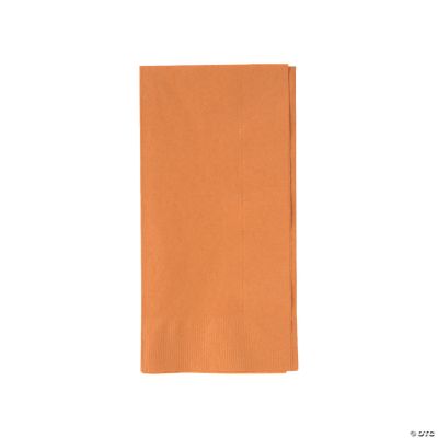 Bulk 50 Pc. Pumpkin Spice Dinner Napkins