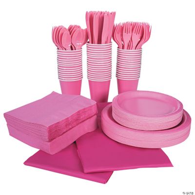 Pink Tableware Sets