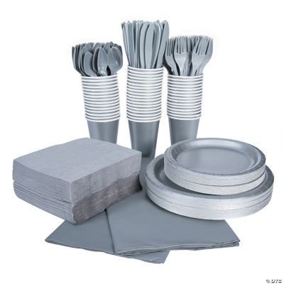 Silver Tableware Sets