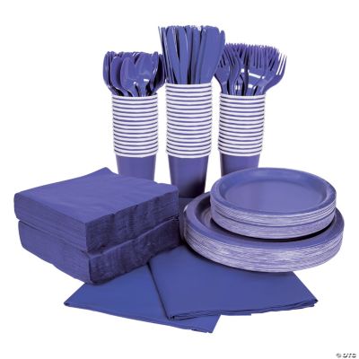 Purple Tableware Sets
