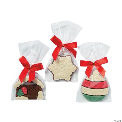 Christmas Decorated Chocolates | Oriental Trading