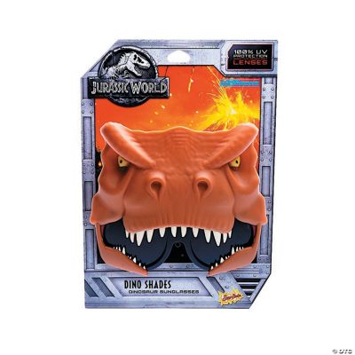 Jurassic World™ TRex Sunglasses Oriental Trading