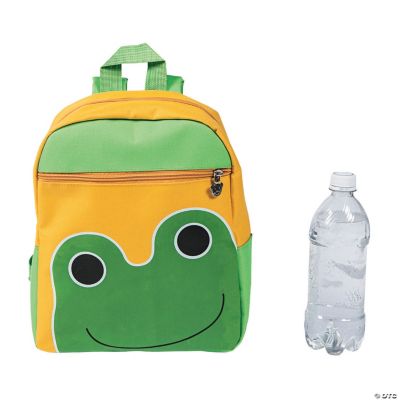 dog frog backpack