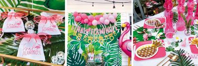 Final Flamingle Bachelorette Party Supplies