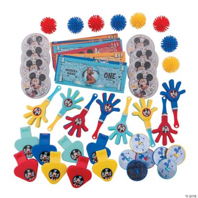 Disney ® Mickey on the Go Favor Pack - Discontinued