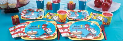 Dr. Seuss™ 1st Birthday Party Supplies | Oriental Trading