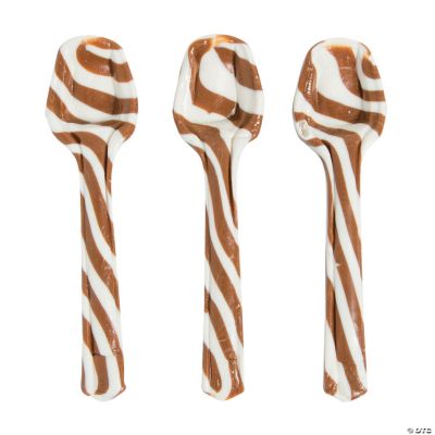 Coffee Hard Candy Spoons Oriental Trading