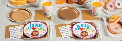 Jesus Loves Me Party Supplies