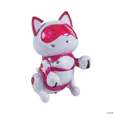 cute cat robot