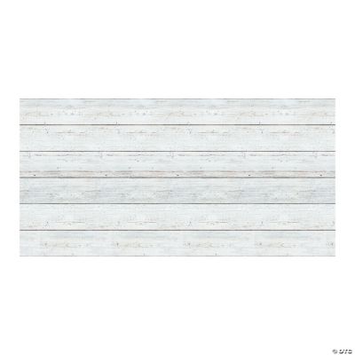 Trading White Bulletin Board | Fadeless® Paper Shiplap Oriental Roll