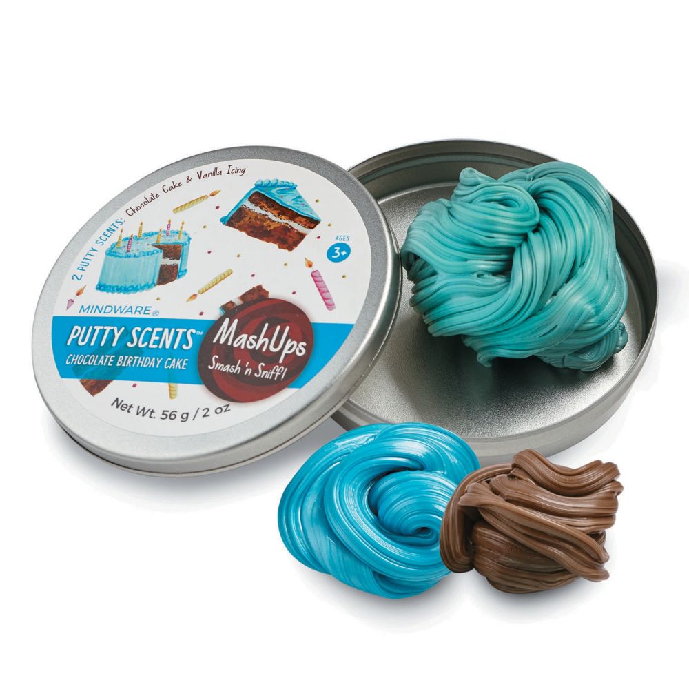 Putty Scents: Mashups: Ch Cake From MindWare