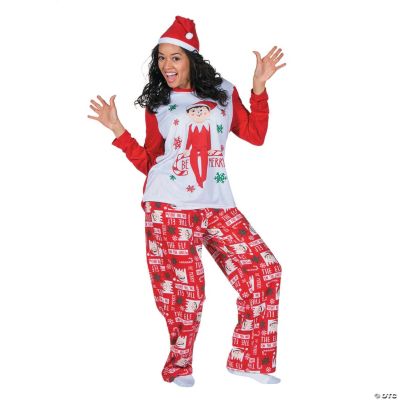 elf on the shelf doll pajamas