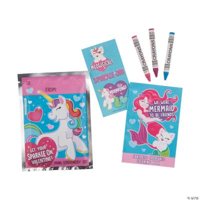 Valentine's Day Stationery Sets Discontinued