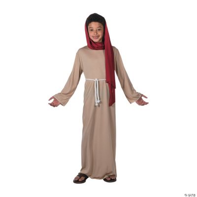 Boy’s Jesus Costume Large Oriental Trading