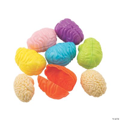 brain soft toy