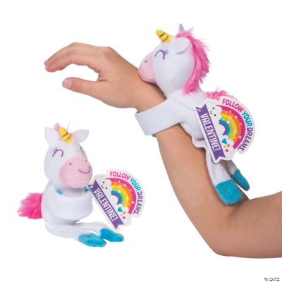 valentine's day unicorn stuffed animal