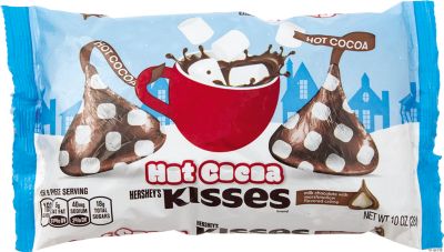 Hot Cocoa Hershey’s ® Kisses