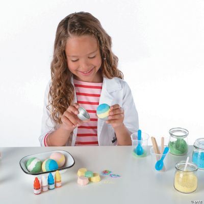 MindWare Science Academy: Deluxe Bath Bomb Lab 192073354361 | eBay