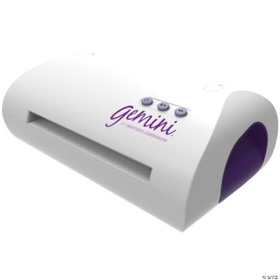 Crafter’s Companion Gemini™ DieCutting & Embossing Machine Discontinued
