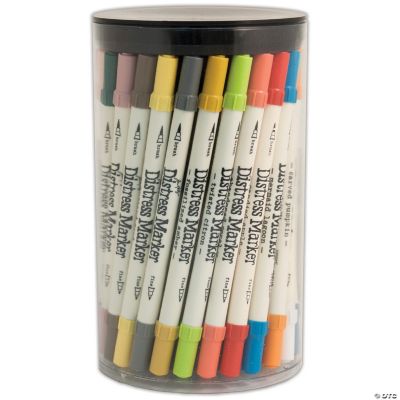 Tim Holtz Distress Markers Tube Set 61/Pkg - Discontinued