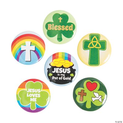 Religious Symbol Mini Stickers