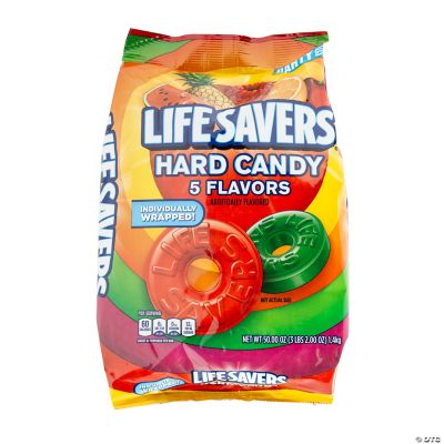 Lifesavers Fruit Hard Candy Bulk Hard Candy 308 Pieces eBay