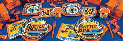 Dart Battle Party Supplies