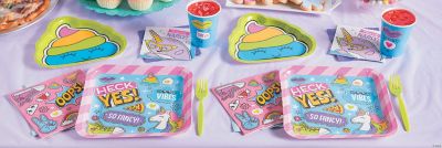 Girl Squad Party Supplies