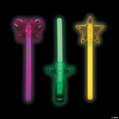 glow wands