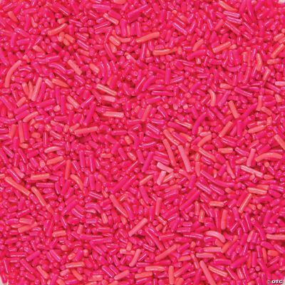 Pink Sprinkles - Discontinued
