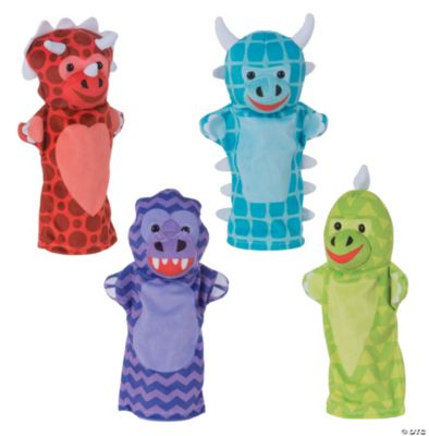 melissa & doug plush toys