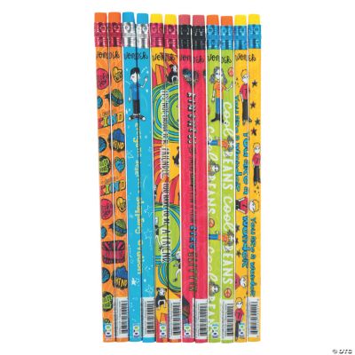 Wonder Pencils Oriental Trading