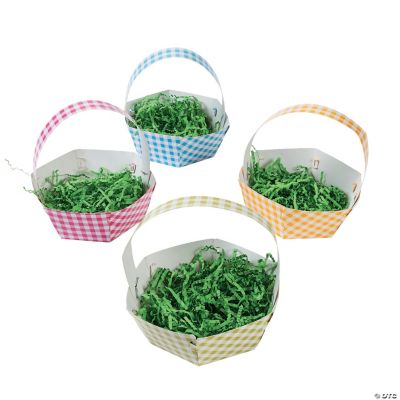 Easter Basket Craft Kit Oriental Trading