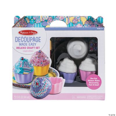 melissa and doug cupcake