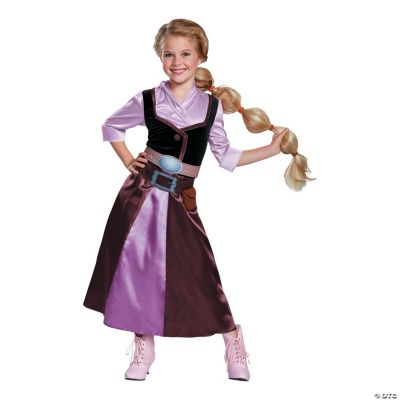 Tangled Costumes