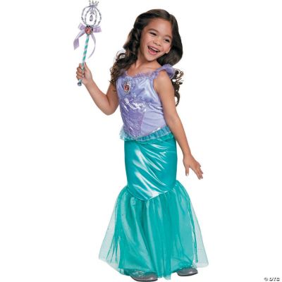 Toddler Mermaid Costumes