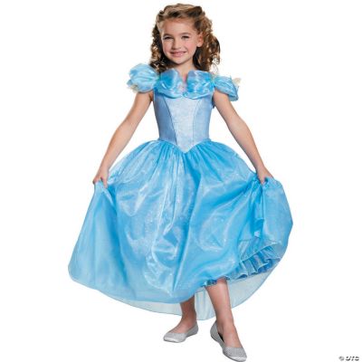 Girls' Cinderella Costumes
