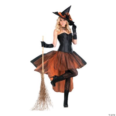 black halloween dress