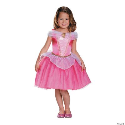 Toddler Sleeping Beauty Costumes