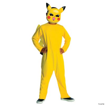 Toddlers Pikachu Halloween Costume 2t 4t