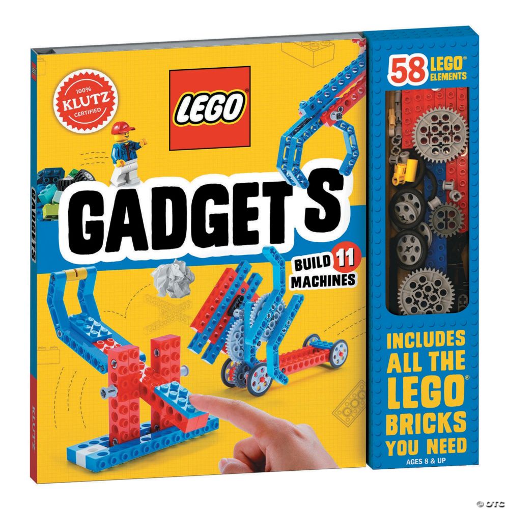 Lego Gadgets From MindWare