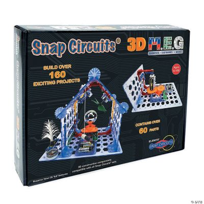 snap circuits arcade