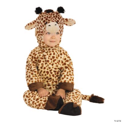 Baby/Toddler Giraffe Costume | Oriental Trading