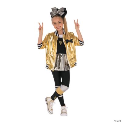 Girl's JoJo Siwa Dancer Costume Oriental Trading