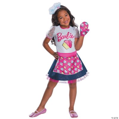 barbie costume for girl