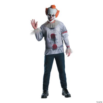 Men's It Pennywise Costume Top | Oriental Trading