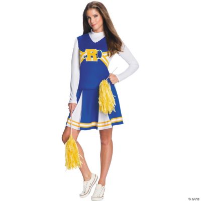 Women S Riverdale Vixens Cheerleader Costume Oriental