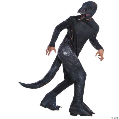 Men's Jurassic World: Fallen Kingdom™ Indoraptor Costume | Oriental Trading