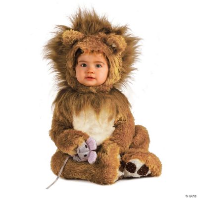 Baby Lion Cub Costume Oriental Trading