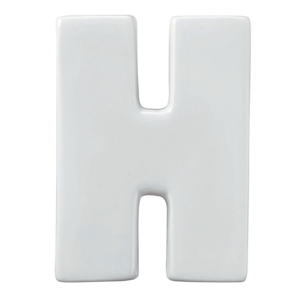 Letter H From MindWare